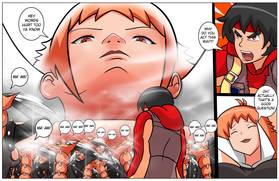 Read Chaotic Helleaven UNCUT  3 Page 3 in English