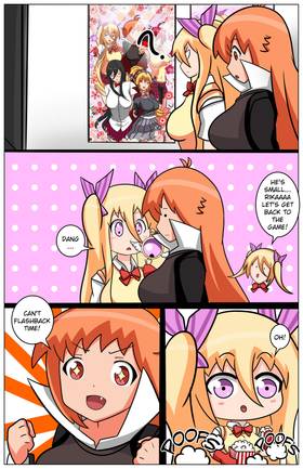 Read Chaotic Helleaven UNCUT  3 Page 4 in English