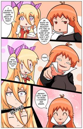 Read Chaotic Helleaven UNCUT  3 Page 5 in English
