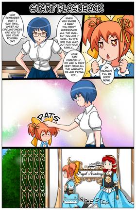 Read Chaotic Helleaven UNCUT  3 Page 6 in English