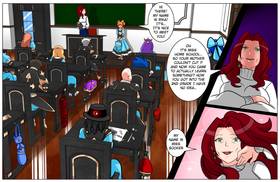 Read Chaotic Helleaven UNCUT  3 Page 8 in English
