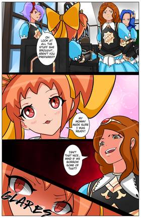 Read Chaotic Helleaven UNCUT  3 Page 10 in English