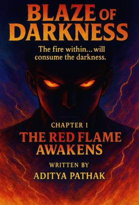 Read Blaze of Darkness   1 Page 1 in English
