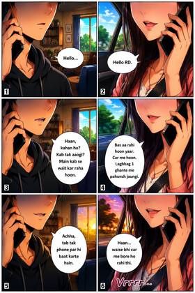 Read Blaze of Darkness   2 Page 2 in English