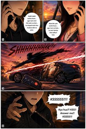 Read Blaze of Darkness   2 Page 3 in English