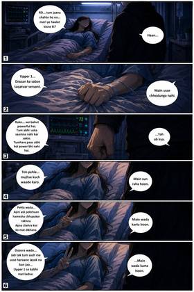 Read Blaze of Darkness   2 Page 5 in English