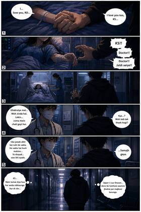 Read Blaze of Darkness   2 Page 7 in English