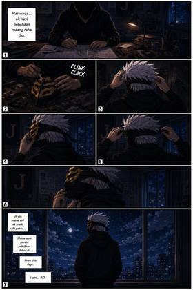 Read Blaze of Darkness   2 Page 8 in English