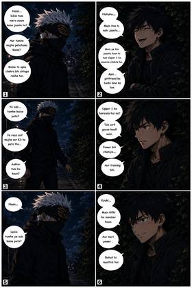 Read Blaze of Darkness   2 Page 10 in English