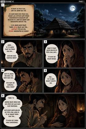 Read Blaze of Darkness   3 Page 2 in English