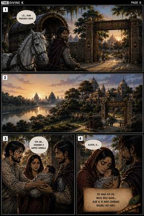 Read Blaze of Darkness   3 Page 7 in English