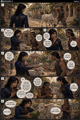 Read Blaze of Darkness   3 Page 10 in English