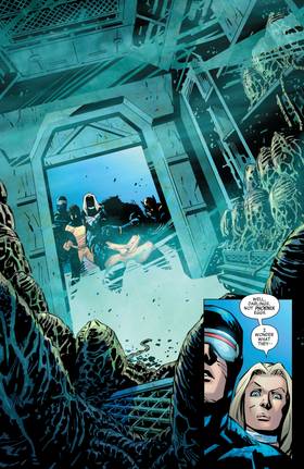 Read Alien Vs. X-Men (2026)  1 Page 5 in English