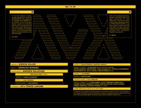 Read Alien Vs. X-Men (2026)  1 Page 7 in English