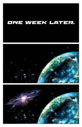 Read Alien Vs. X-Men (2026)  1 Page 8 in English