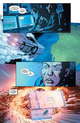 Read Alien Vs. X-Men (2026)  1 Page 10 in English