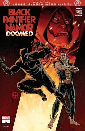 Black Panther/Namor: Doomed (2026-) #1 (of 5)