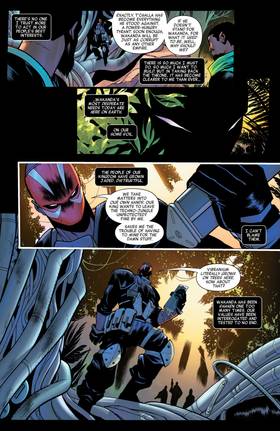 Read Black Panther/Namor: Doomed (2026)  1 Page 5 in English