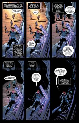 Read Black Panther/Namor: Doomed (2026)  1 Page 6 in English