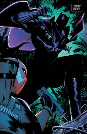 Read Black Panther/Namor: Doomed (2026)  1 Page 7 in English