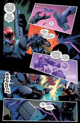 Read Black Panther/Namor: Doomed (2026)  1 Page 8 in English