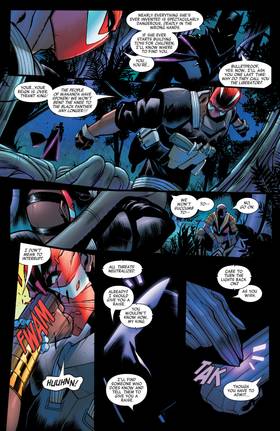 Read Black Panther/Namor: Doomed (2026)  1 Page 9 in English