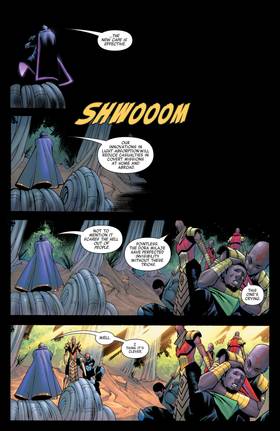 Read Black Panther/Namor: Doomed (2026)  1 Page 10 in English