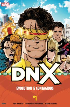 Cover image for DNX (2026)