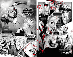 Read RETRIBUTION  2 Page 8 in English