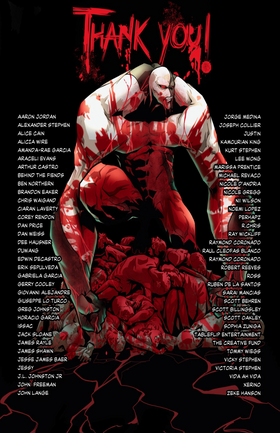 Read RETRIBUTION  1 Page 2 in English