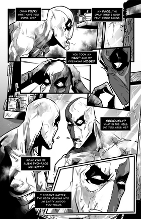 Read RETRIBUTION  1 Page 7 in English