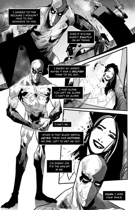 Read RETRIBUTION  1 Page 8 in English