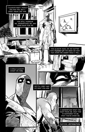 Read RETRIBUTION  1 Page 9 in English