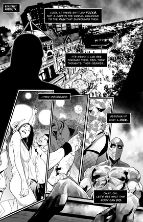Read RETRIBUTION  1 Page 10 in English