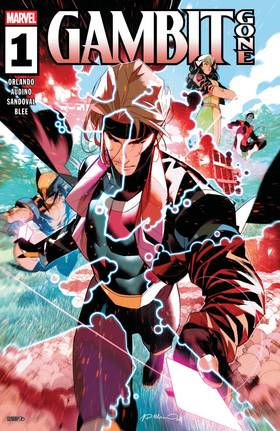 Cover image for Gambit Gone (2026)