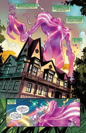 Read Gambit Gone (2026)  1 Page 3 in English