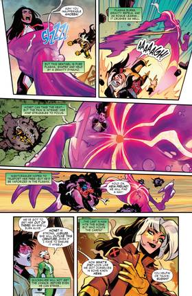 Read Gambit Gone (2026)  1 Page 5 in English