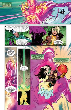 Read Gambit Gone (2026)  1 Page 7 in English