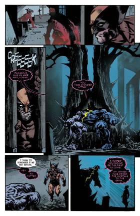 Read Infernal Hulk Vs. Wolverine (2026)  1 Page 7 in English