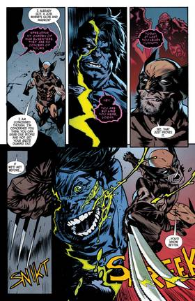 Read Infernal Hulk Vs. Wolverine (2026)  1 Page 9 in English