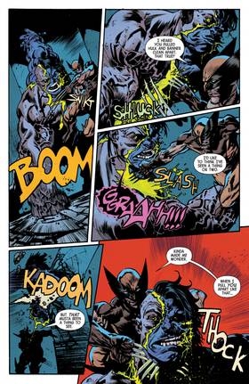 Read Infernal Hulk Vs. Wolverine (2026)  1 Page 10 in English