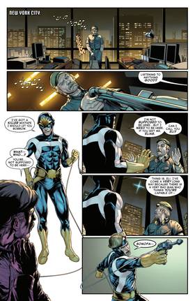 Read Marvel Gold '76 (2026)  1 Page 3 in English
