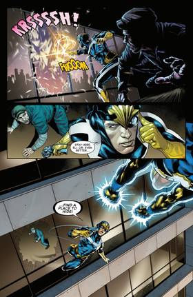 Read Marvel Gold '76 (2026)  1 Page 4 in English