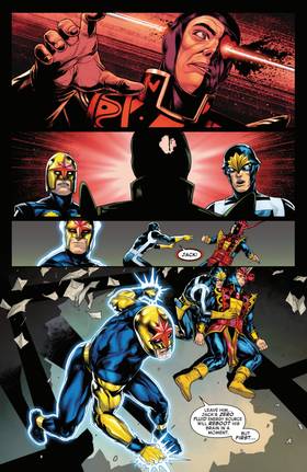 Read Marvel Gold '76 (2026)  1 Page 7 in English