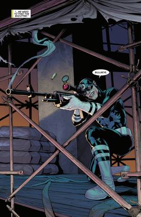 Read Marvel Gold '76 (2026)  1 Page 8 in English