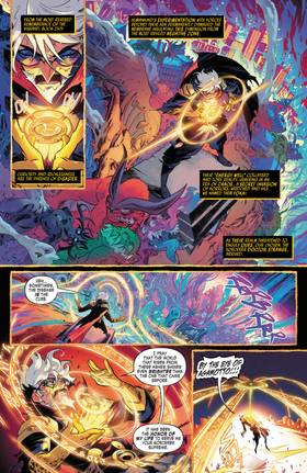Read Marvel Mangaverse (2026)  1 Page 2 in English