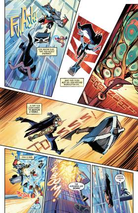 Read Marvel Mangaverse (2026)  1 Page 7 in English