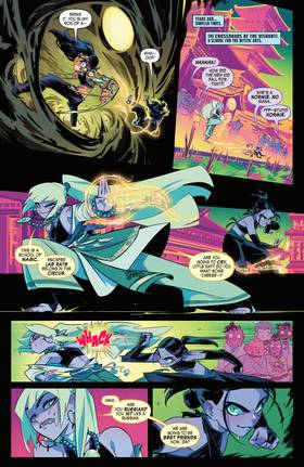 Read Marvel Mangaverse (2026)  1 Page 9 in English