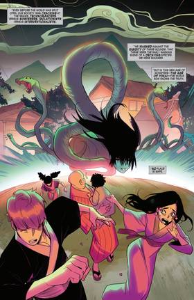 Read Marvel Mangaverse (2026)  3 Page 3 in English