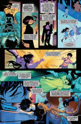 Read Marvel Mangaverse (2026)  3 Page 6 in English
